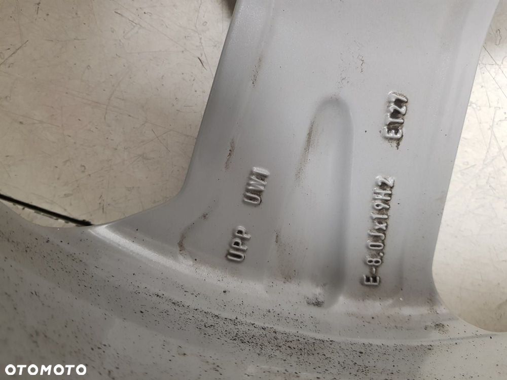 4 X KOMPLET ALUFELGI FELGI  AUDI A4 A5 A6 A7 4K8601025J 8.0 J x 19 5x112 ET27 - 10