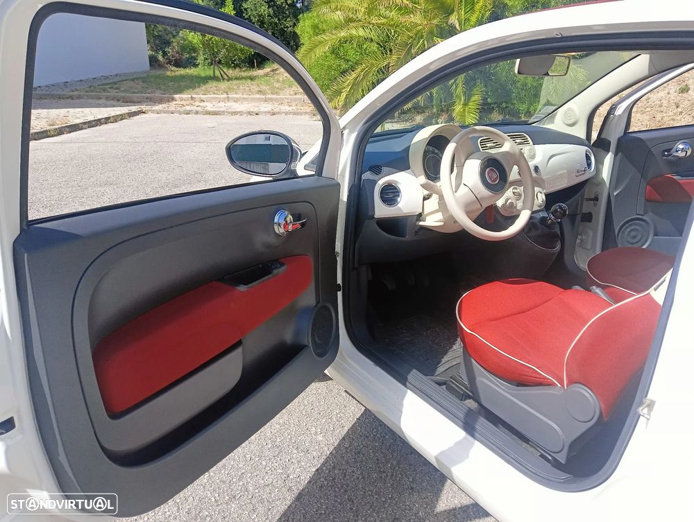 Fiat 500C - 11