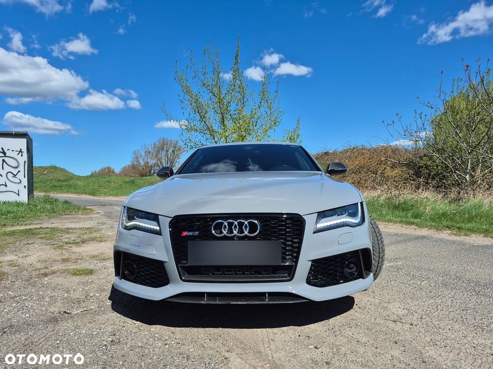 Audi RS7 Sportback - 3