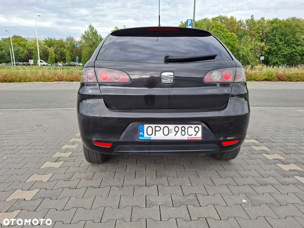 Seat Ibiza 1.2 12V Comfort Edition - 7