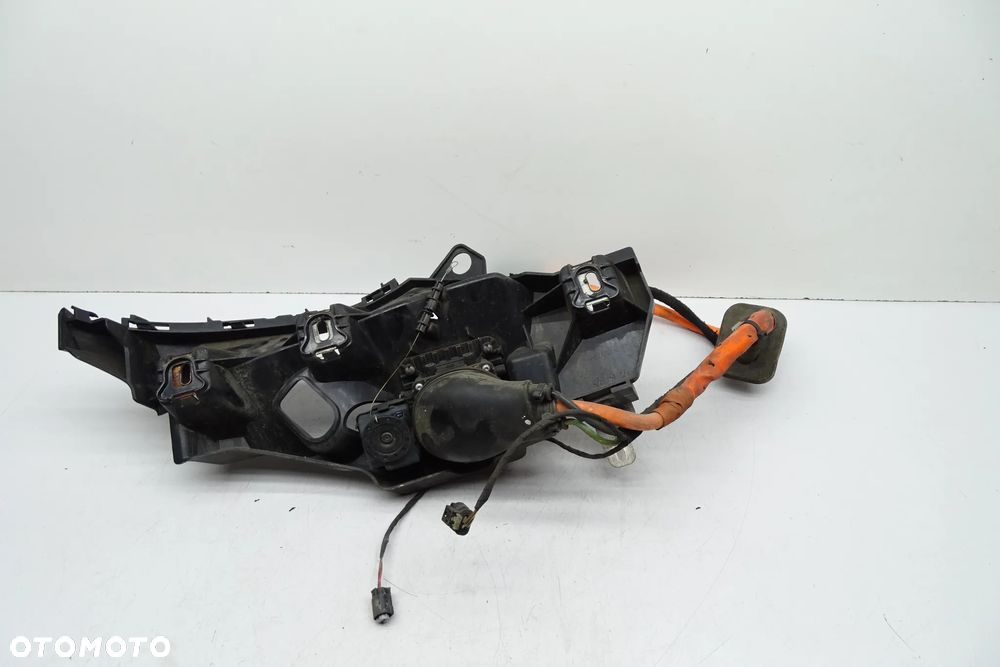Mercedes C Klasa W205 Hybryda Gniazdo ładowania Kabel A2055400627 - 3