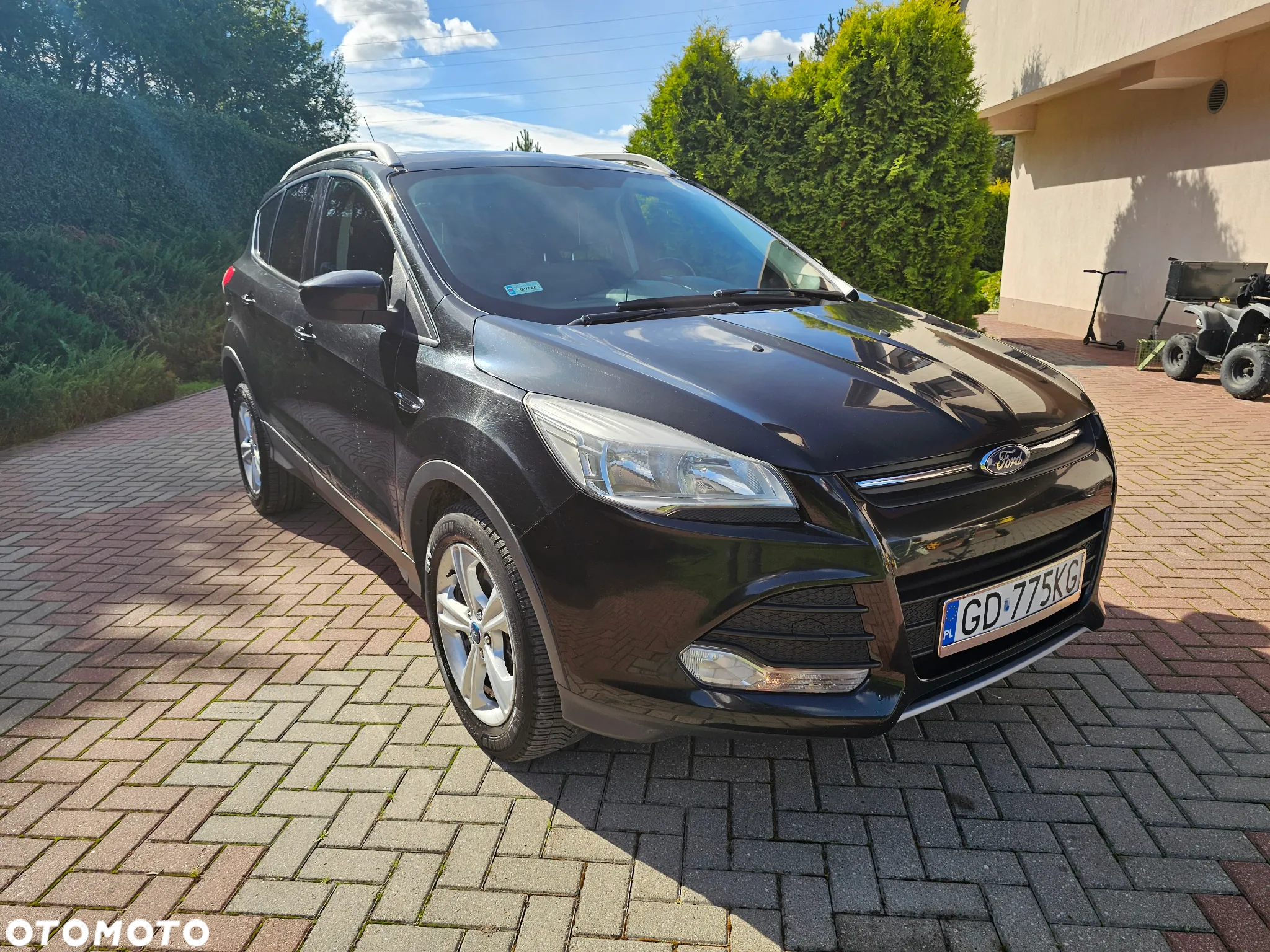 Ford Escape 1.5 EcoBoost AWD SE - 16