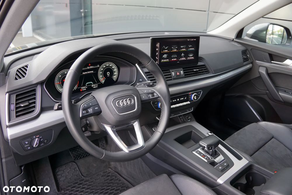 Audi Q5 Sportback 40 TDI mHEV Quattro S Line S tronic - 29