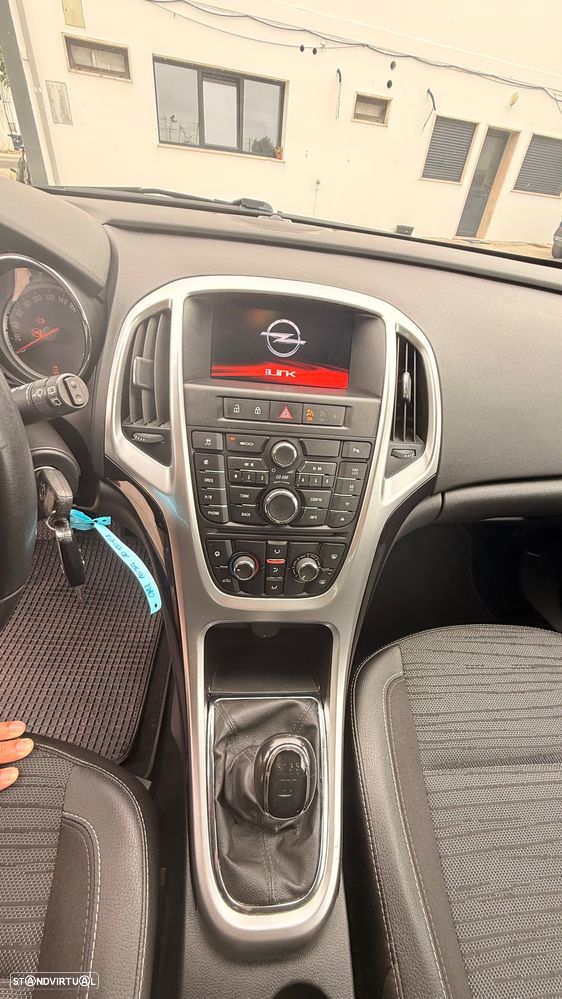 Opel Astra Sports Tourer 1.3 CDTi Executive S/S - 14