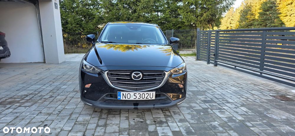 Mazda CX-3 2.0 SkyPassion - 6