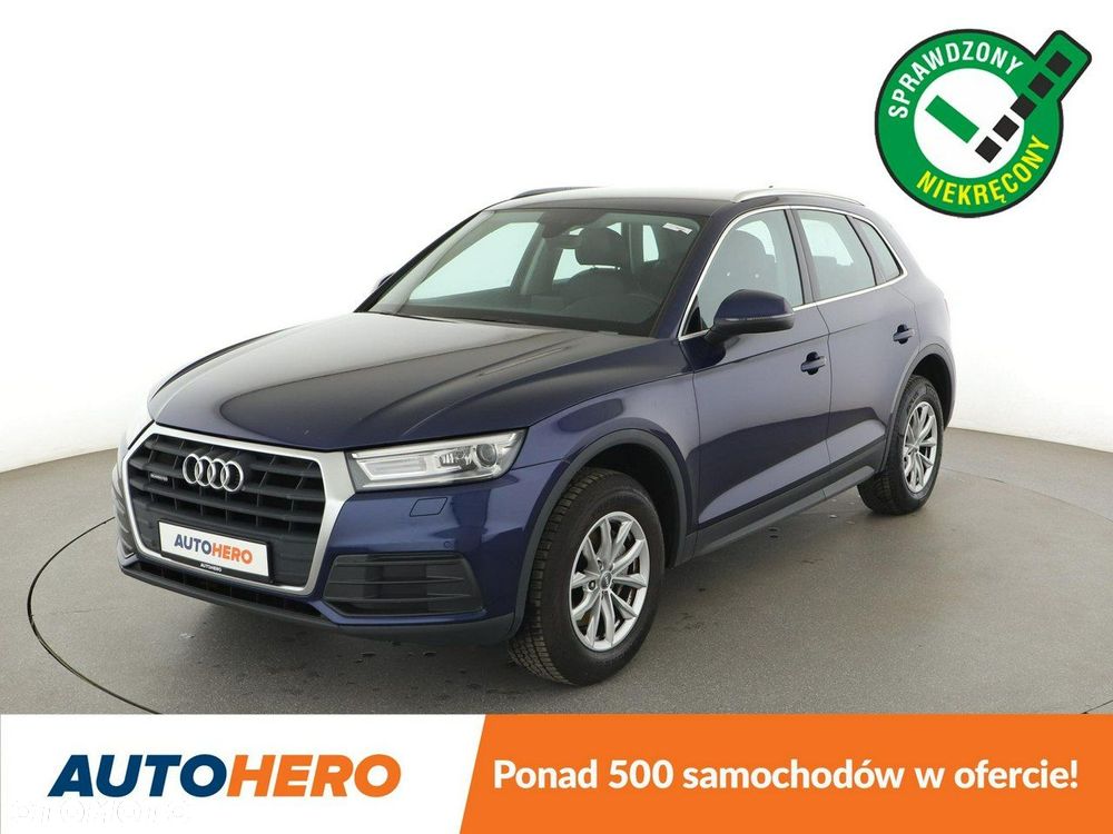 Audi Q5 35 TDI S tronic - 2