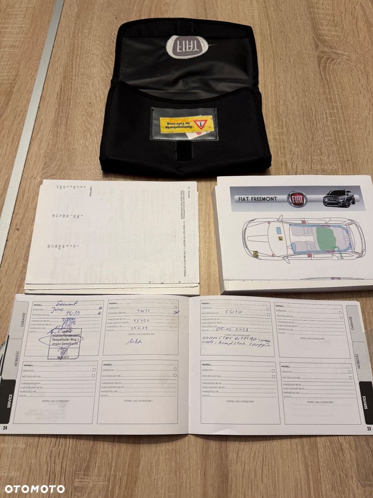 Fiat Freemont 2.0 Multijet - 27