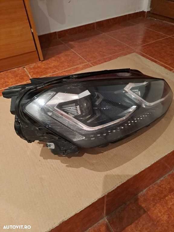 Far dreapta VW Golf 7 Facelift full led complet - 3