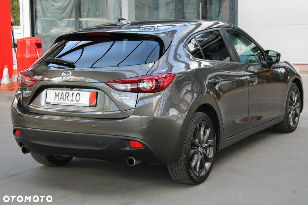 Mazda 3 SKYACTIV-G 120 Exclusive-Line - 5