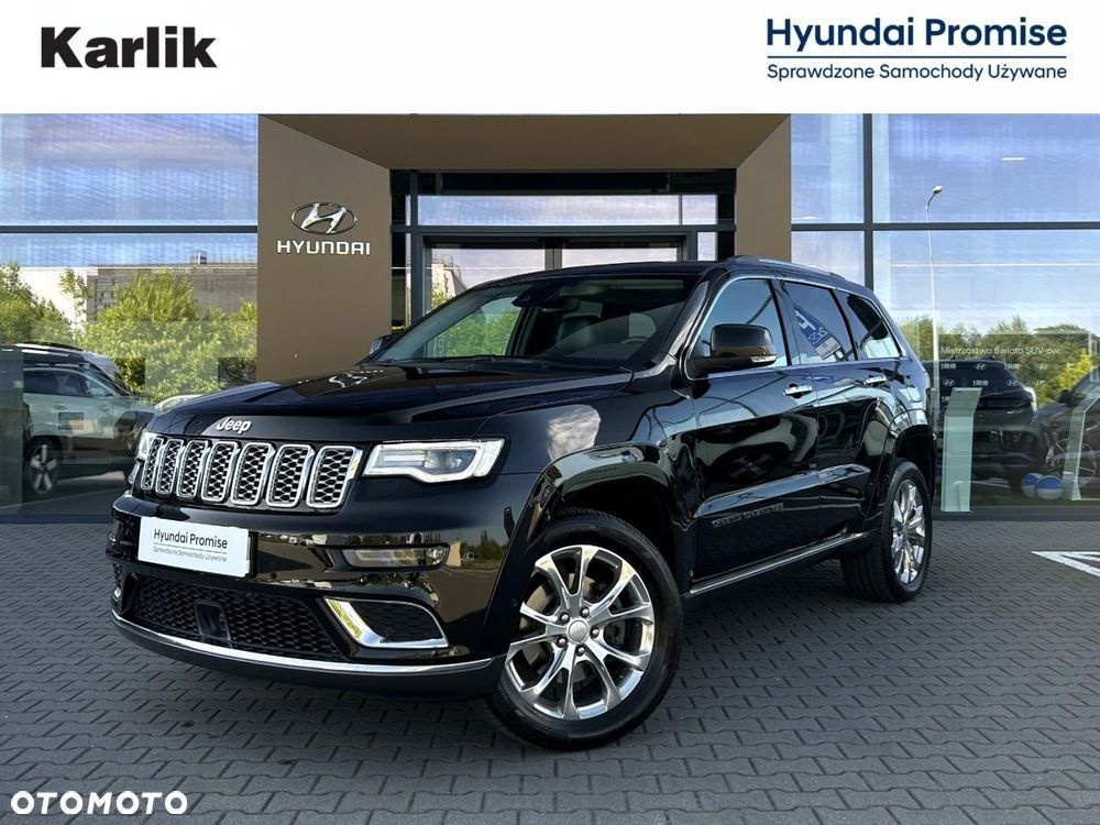 Jeep Grand Cherokee - 1