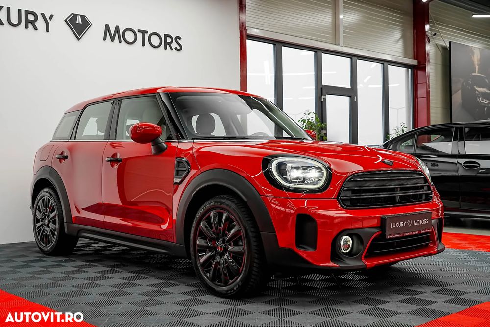Mini Countryman Cooper Aut. Yours Trim - 9