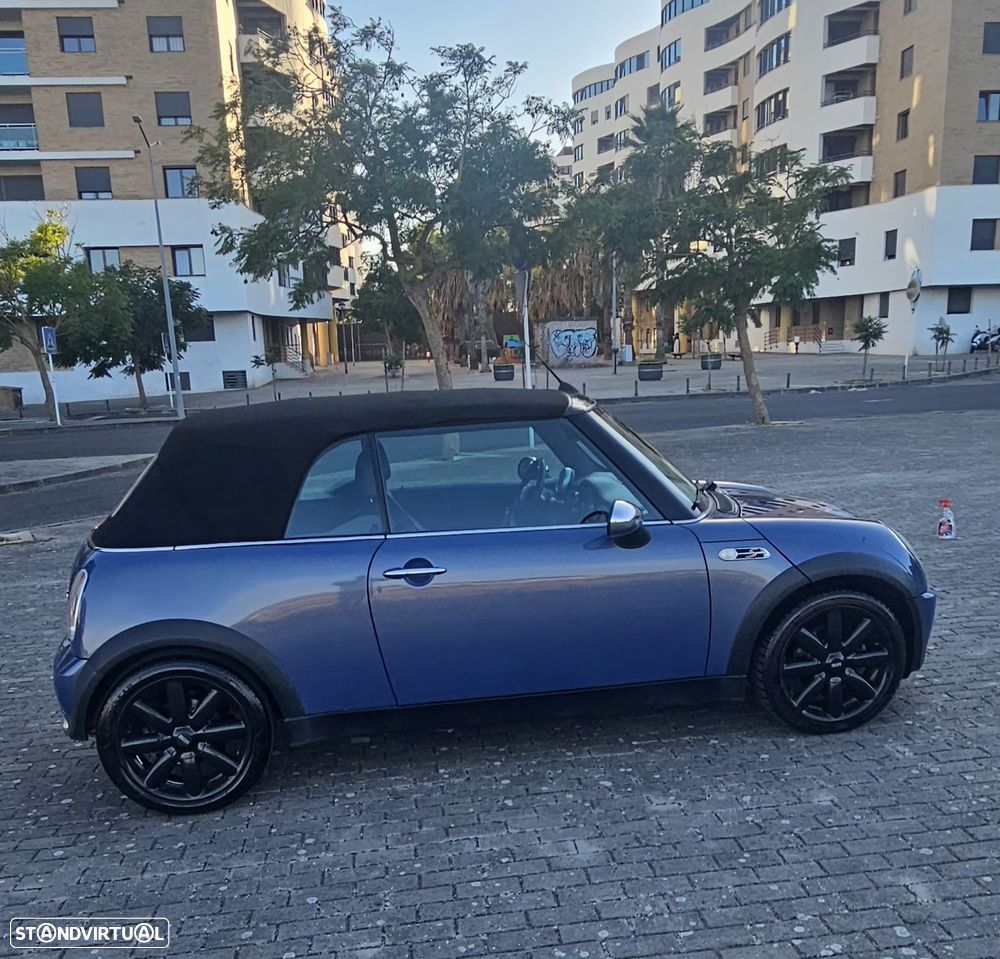 MINI Cabrio Cooper - 6