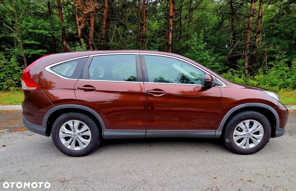 Honda CR-V 2.0i-VTEC 2WD Elegance - 3