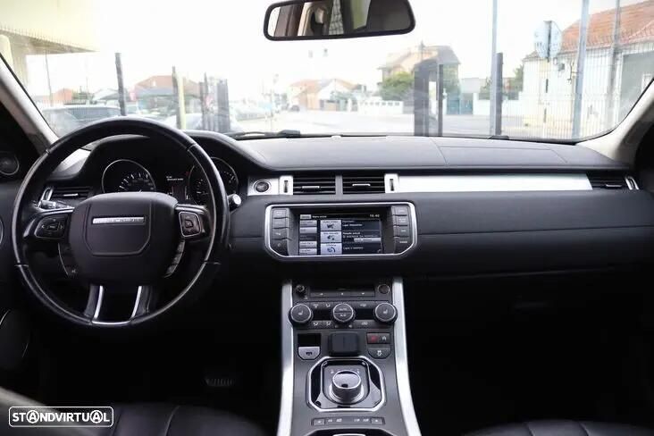 Land Rover Range Rover Evoque 2.2 TD4 Pure Auto - 5