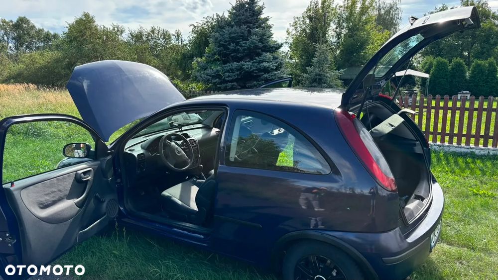 Opel Corsa - 2