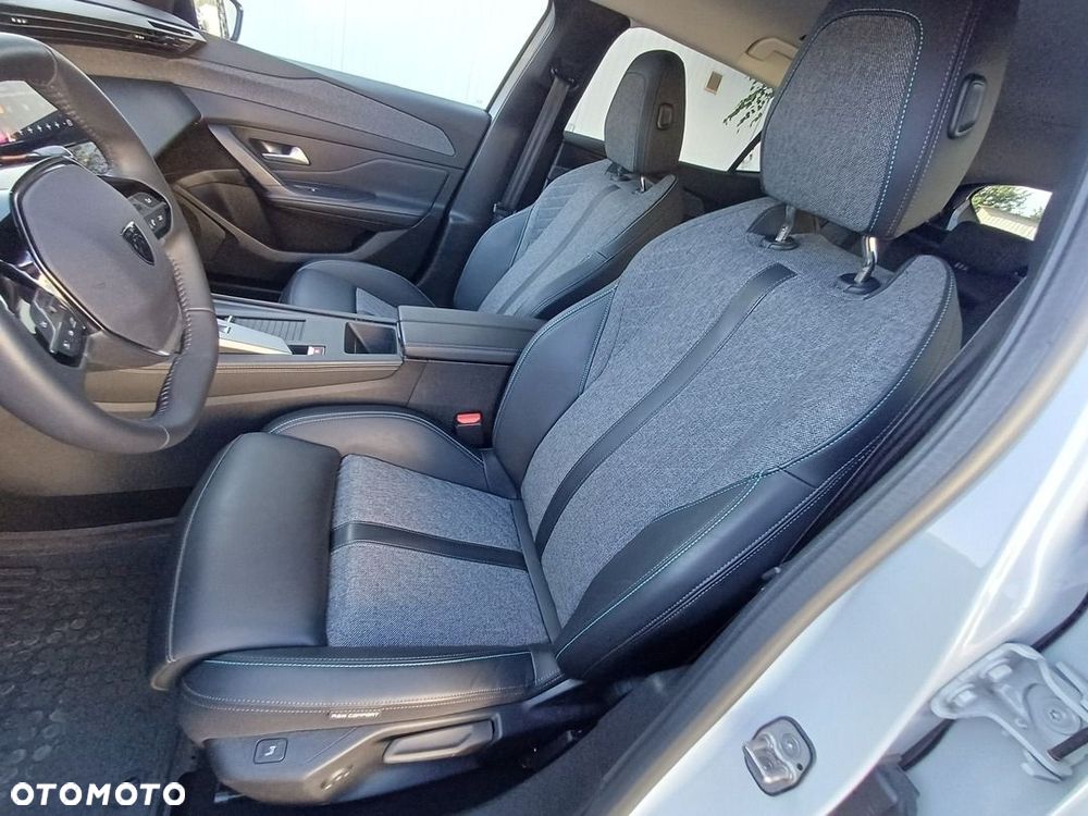 Peugeot 408 1.2 PureTech Allure Pack S&S EAT8 - 12