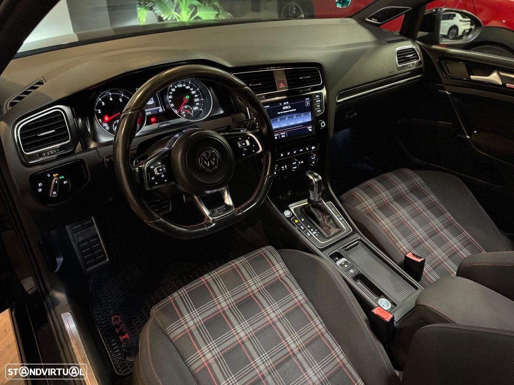 VW Golf GTI Performance BlueMotion DSG - 8