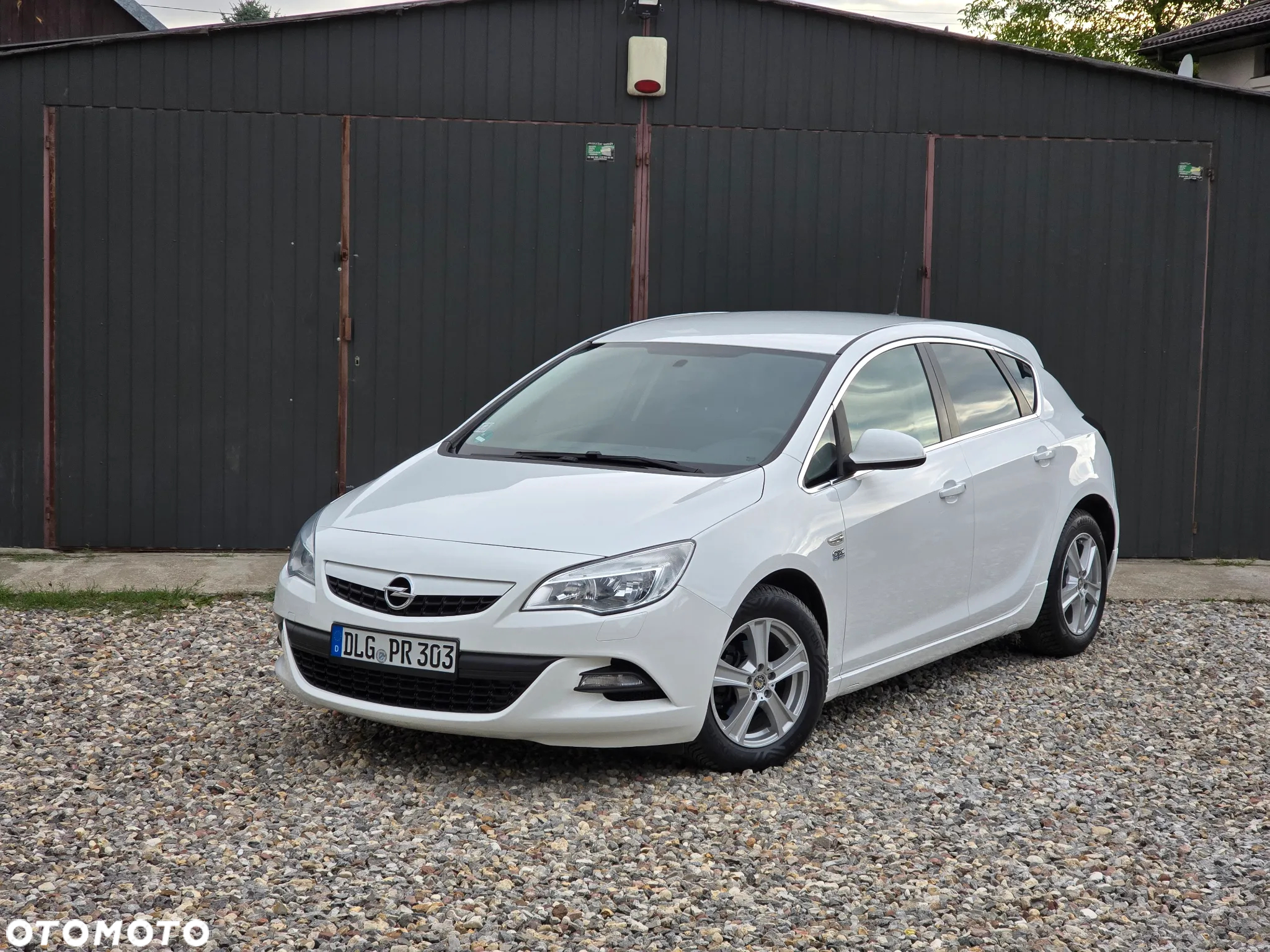 Opel Astra 1.4 Turbo Sport - 13