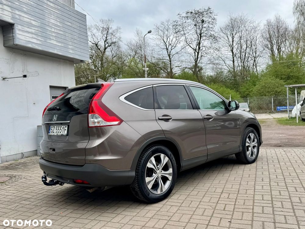 Honda CR-V 2.0 Lifestyle - 2