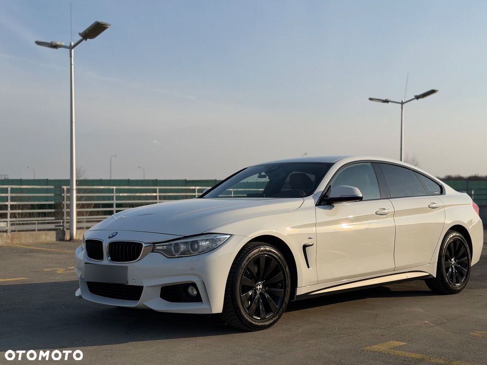 BMW Seria 4 430i xDrive M Sport - 22