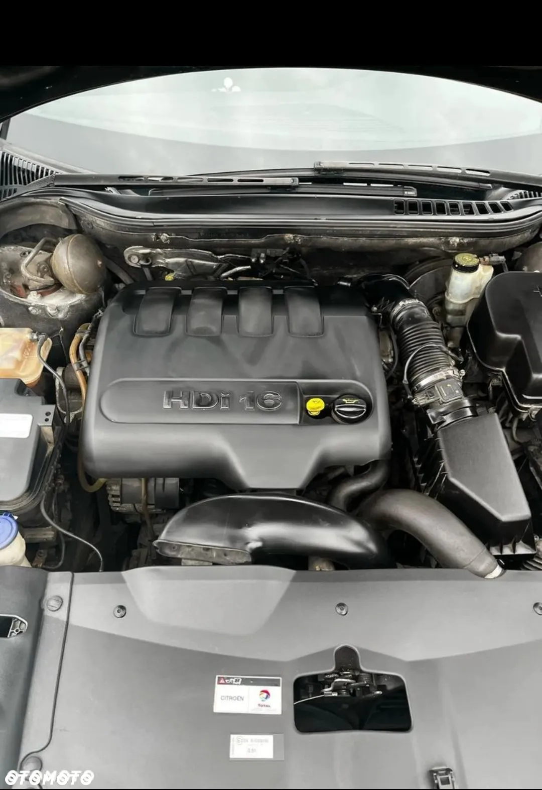 Citroën C5 2.0 HDi Confort - 7