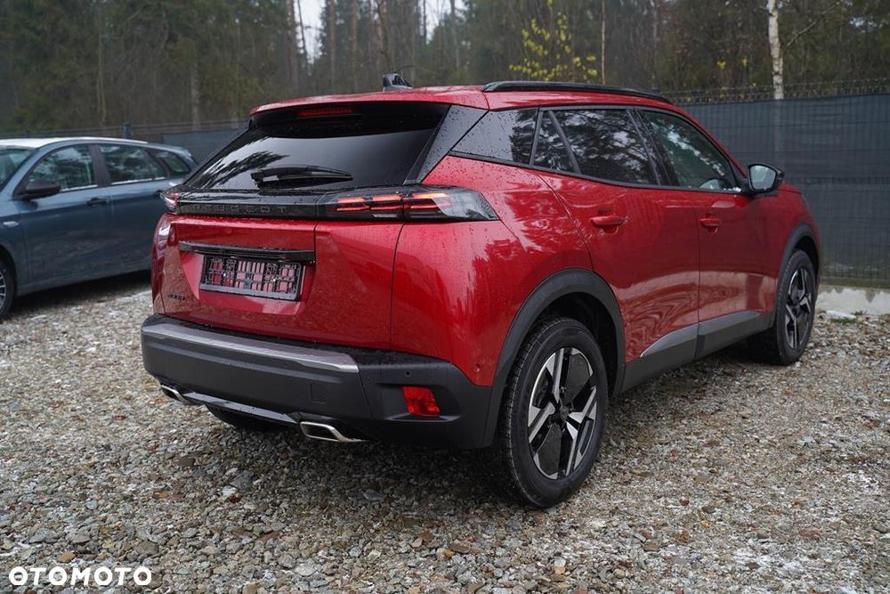 Peugeot 2008 PureTech 130 GT S&S EAT8 - 4