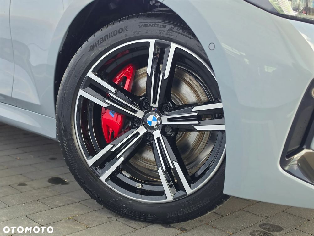 BMW Seria 3 320d xDrive mHEV M Sport - 11