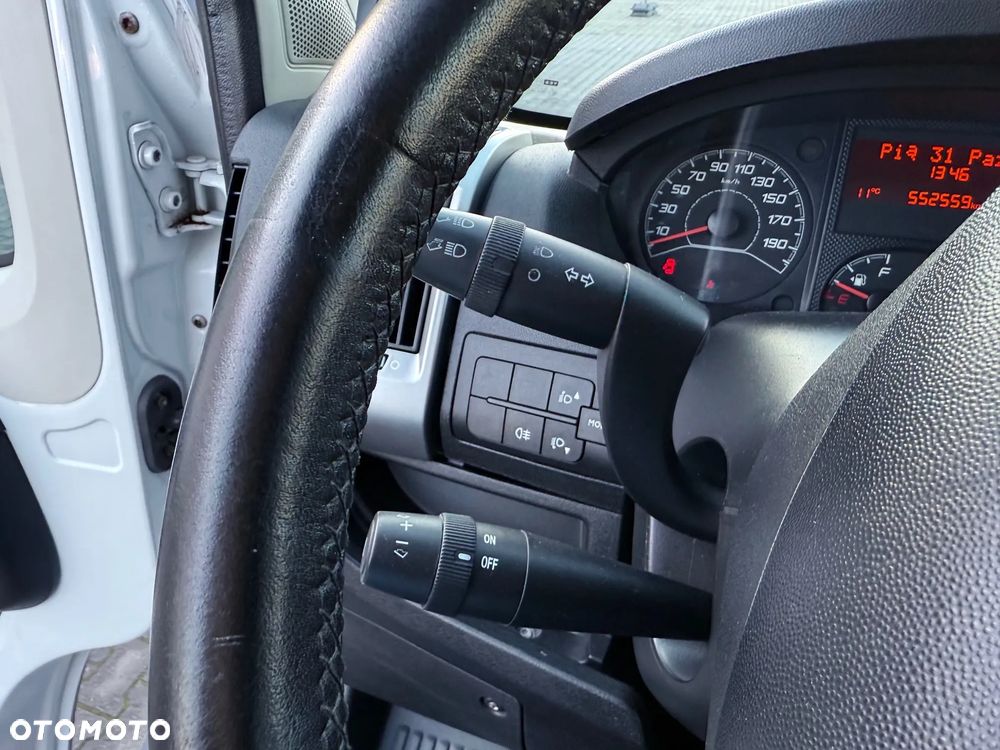 Fiat Ducato Kontener 3x Drzwi, Chłodnia/Mroźnia + 230V Zarejestrowany w PL - 13