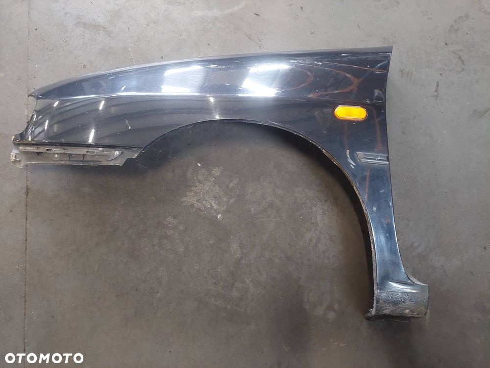 KOMPLETNY PRZÓD MASKA ZDERZAK BŁOTNIKI LAMPY PAS GRILL SEAT IBIZA II LC9Z - 2