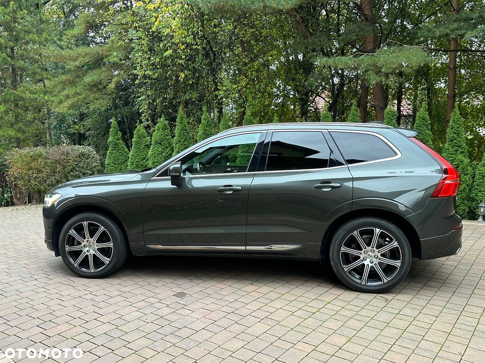 Volvo XC 60 T6 AWD Inscription - 10
