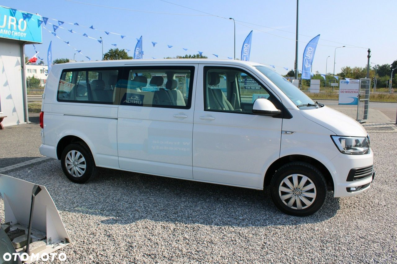 Volkswagen Caravelle 2.0 TDI L2 Comfortline 4Motion - 6