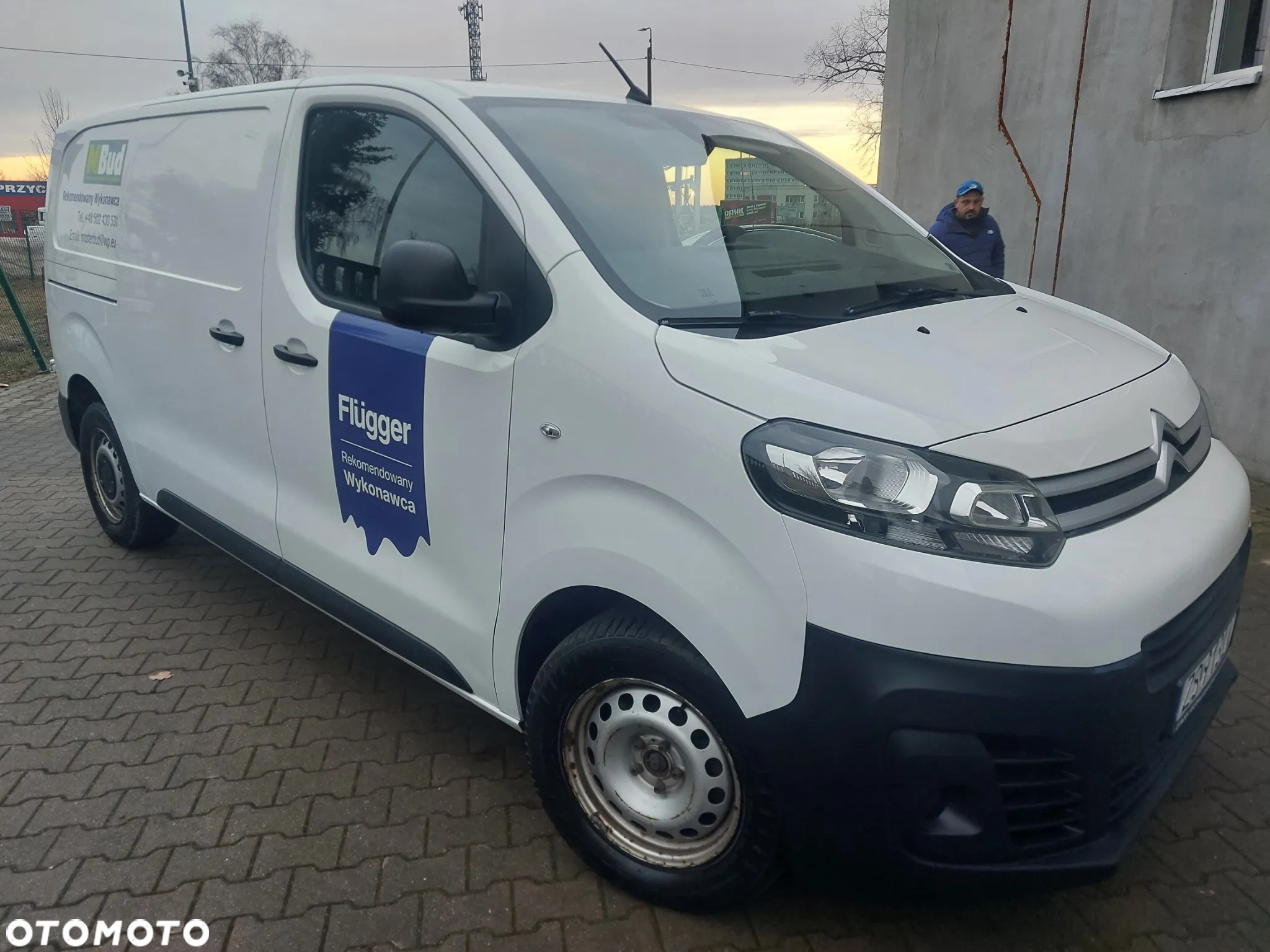 Citroën Jumpy Combi - 2