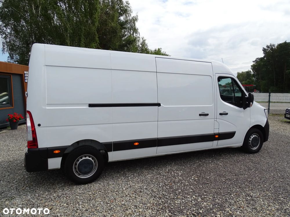 Renault MASTER Klima Halogeny Tempomat - 11