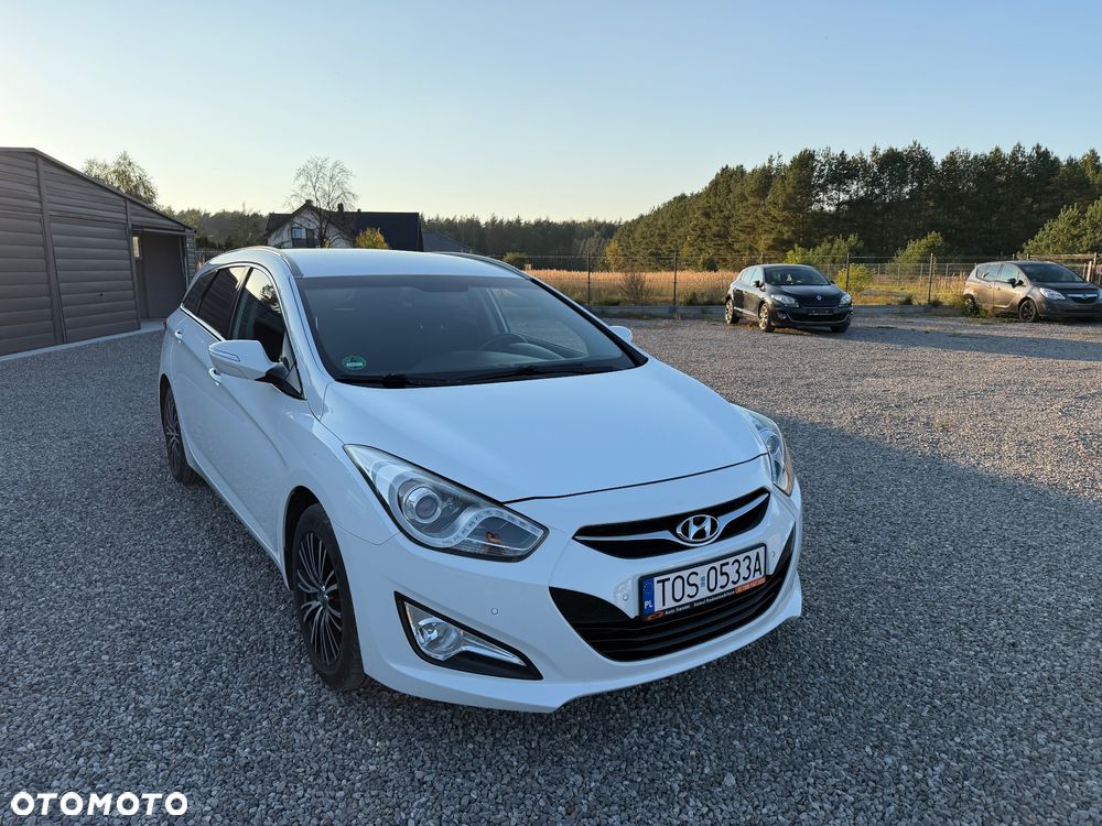 Hyundai i40 1.7 CRDi Comfort - 31