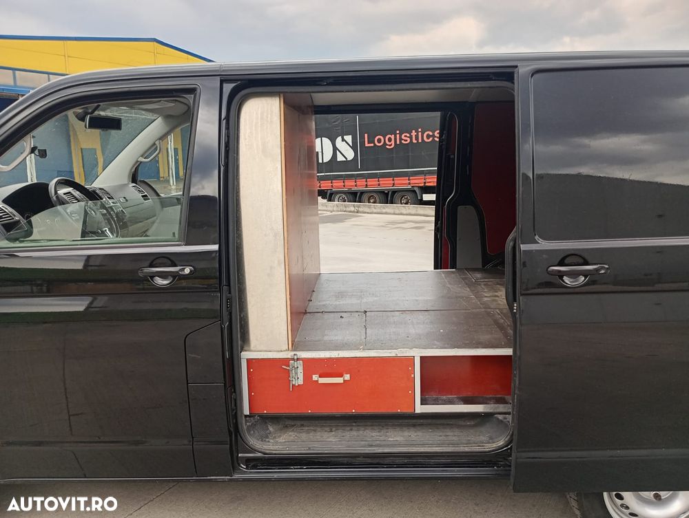 Volkswagen Transporter T6 - 11