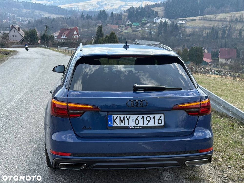 Audi A4 Avant 40 TDI S tronic - 3