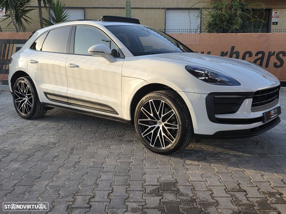 Porsche Macan 2.0T - 4