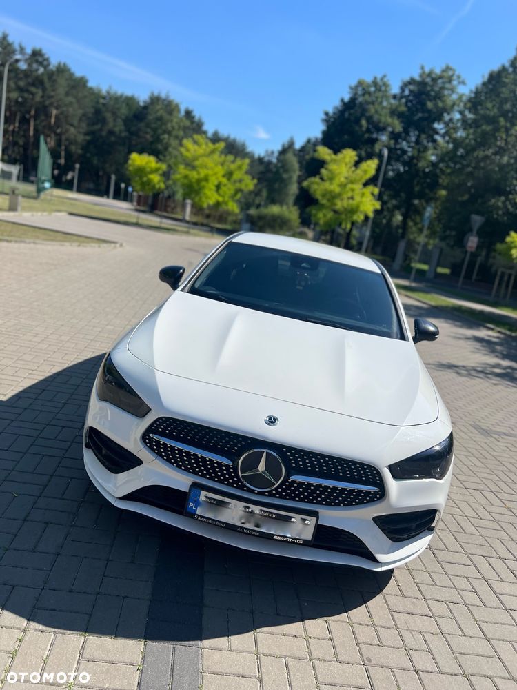 Mercedes-Benz CLA 220 4-Matic 7G-DCT - 4