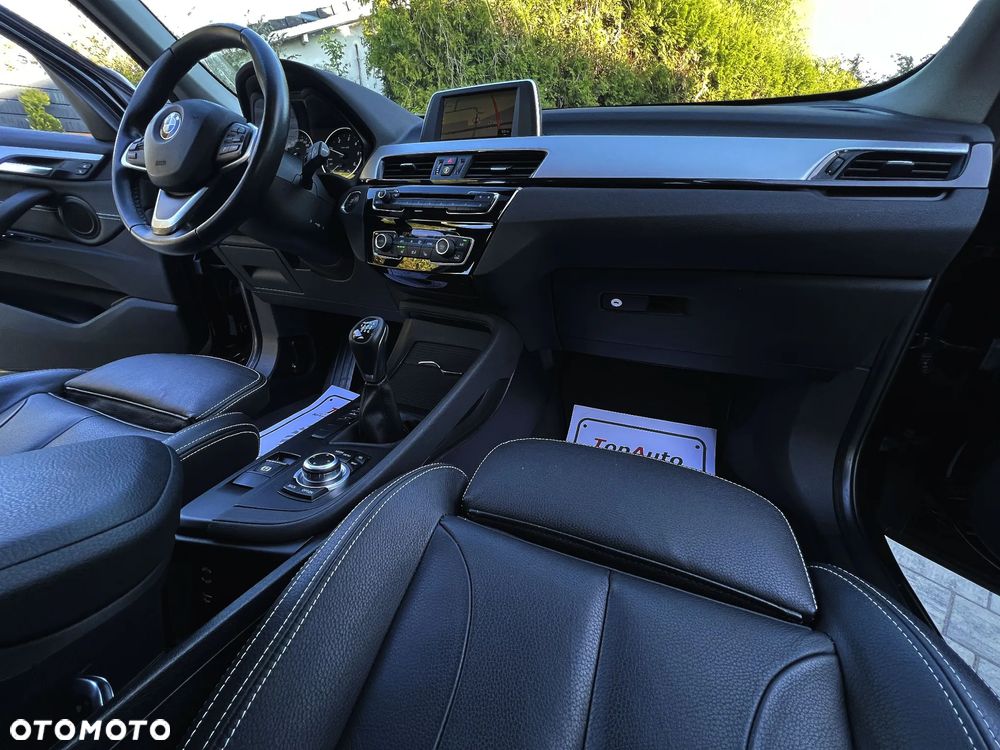 BMW X1 sDrive18d - 15