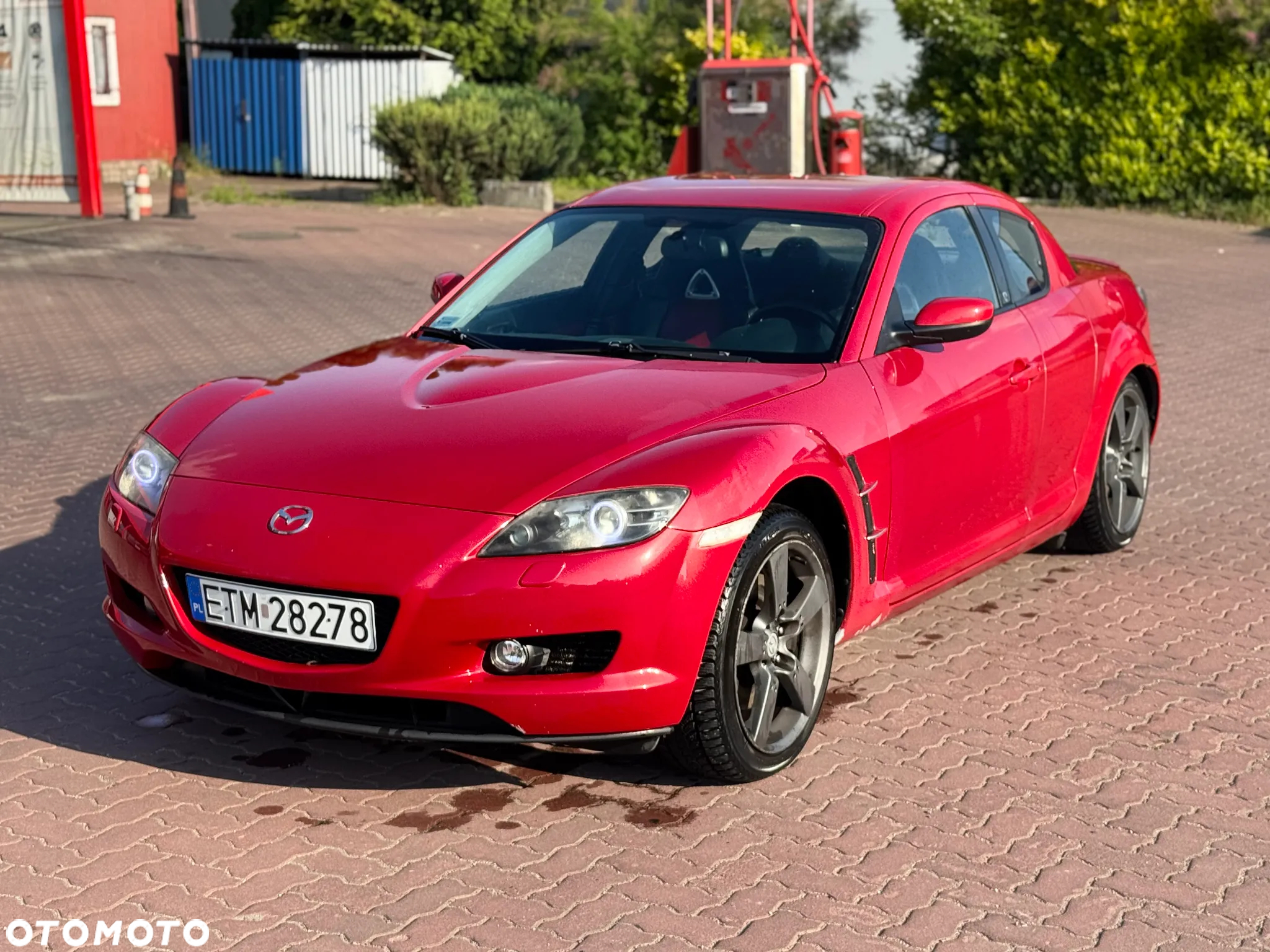 Mazda RX-8 Renesis - 5