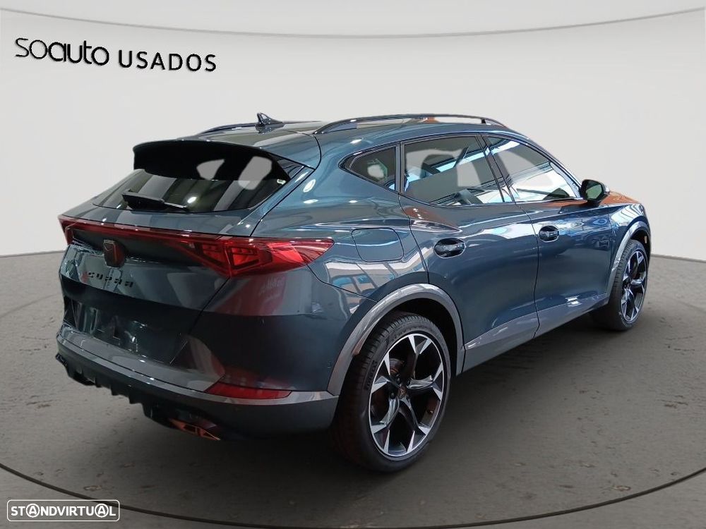 Cupra Formentor 1.4 e-Hybrid DSG - 8