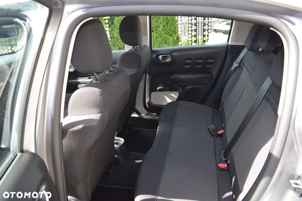 Citroën C3 1.2 PureTech Plus - 9