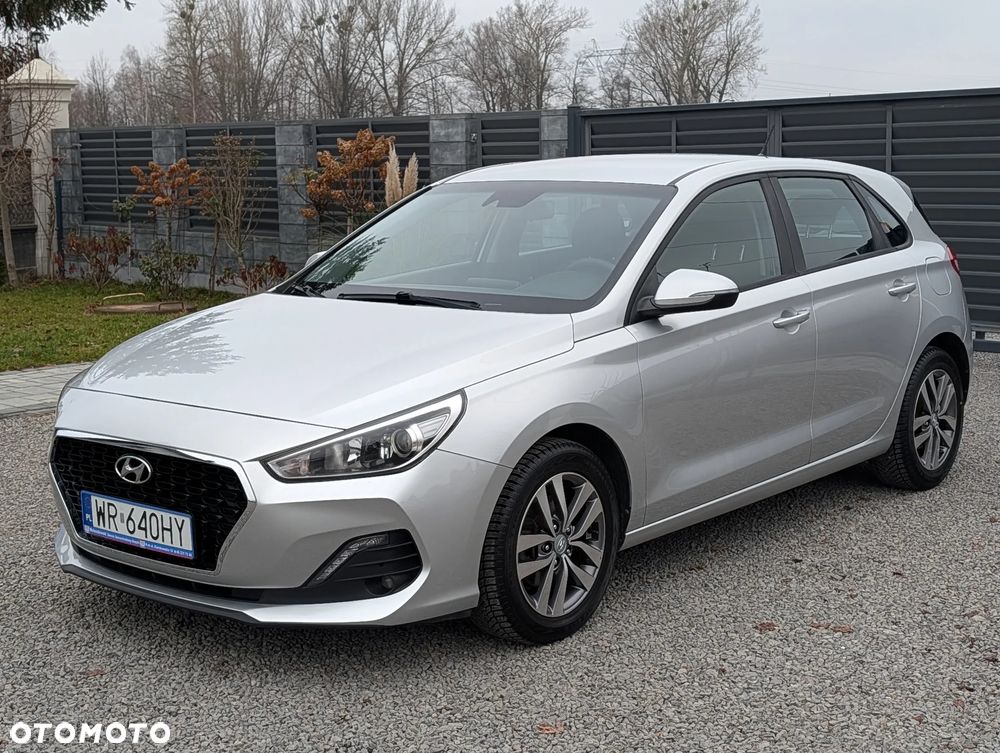 Hyundai i30 1.4 Classic + - 2
