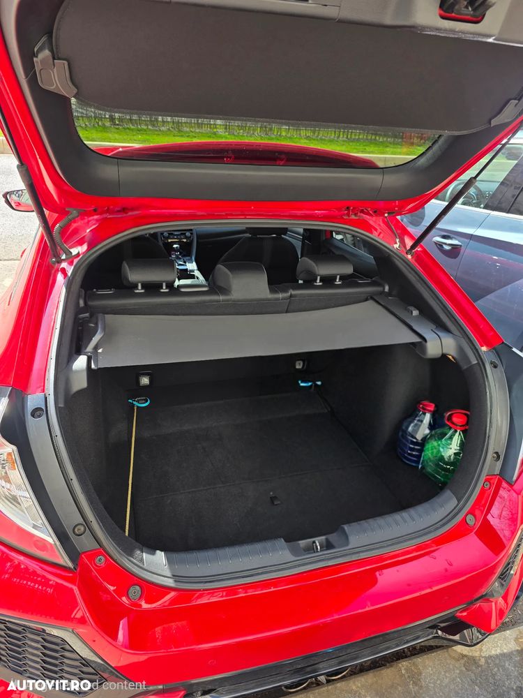 Honda Civic 1.5 VTEC Turbo Sport - 5