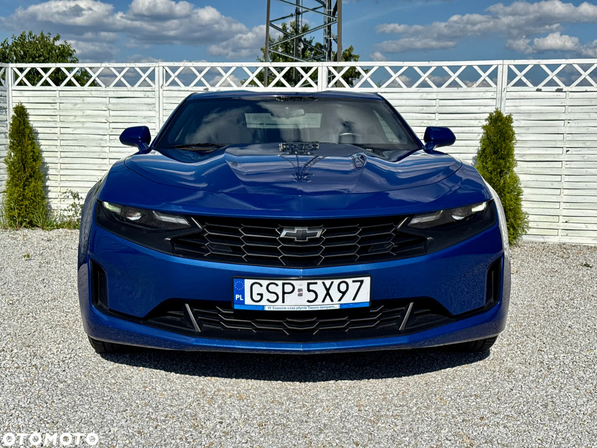 Chevrolet Camaro Coupe 2.0 - 21