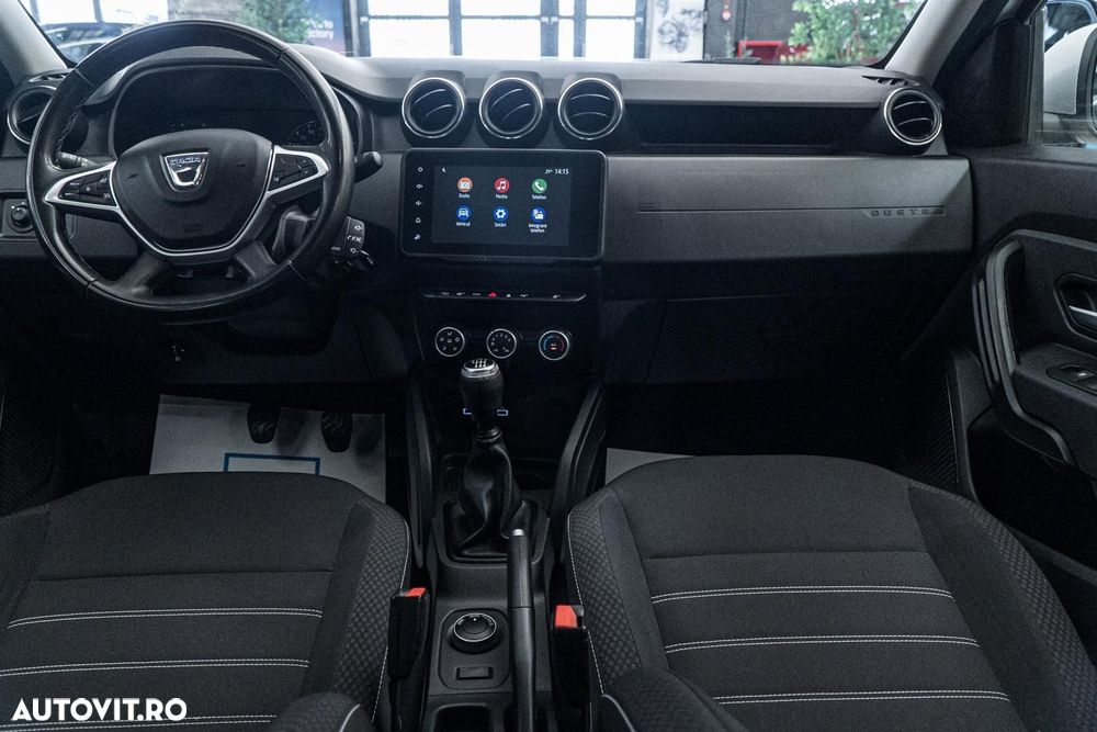 Dacia Duster TCe 150 4WD Comfort - 34
