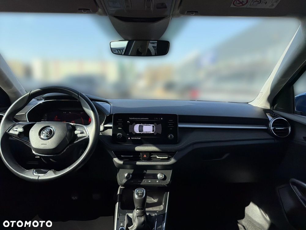 Skoda Fabia 1.0 TSI Style - 40