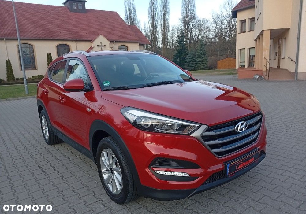 Hyundai Tucson - 1