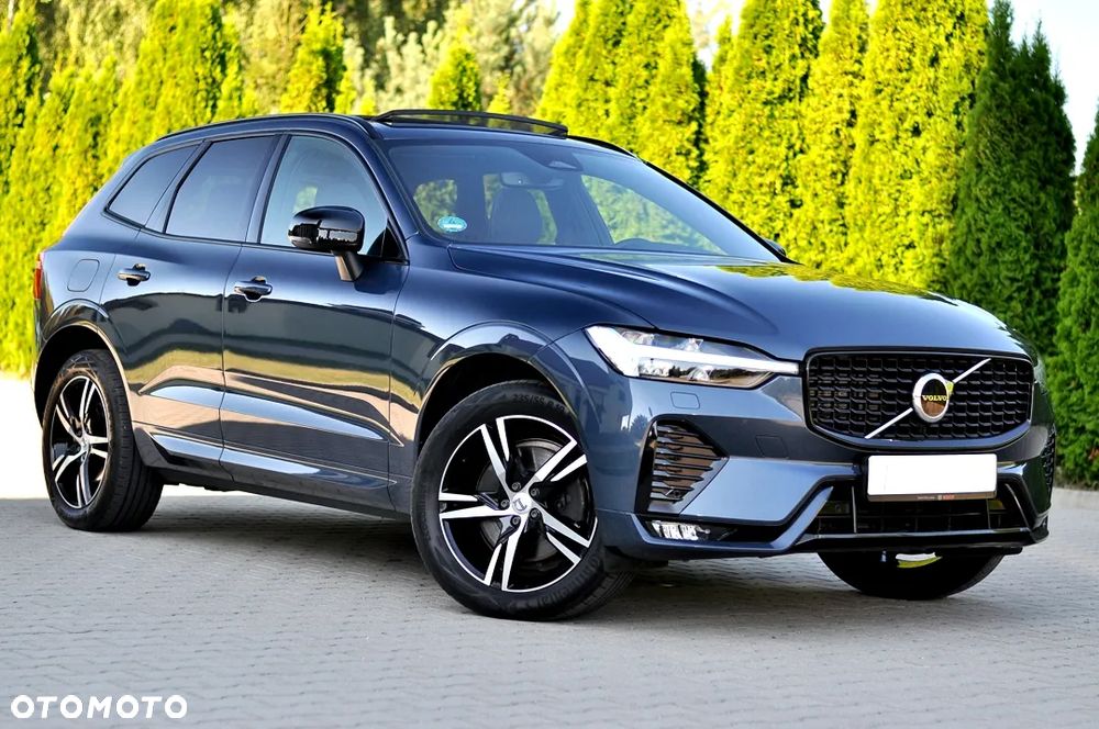 Volvo XC 60 B4 D Geartronic RDesign - 7