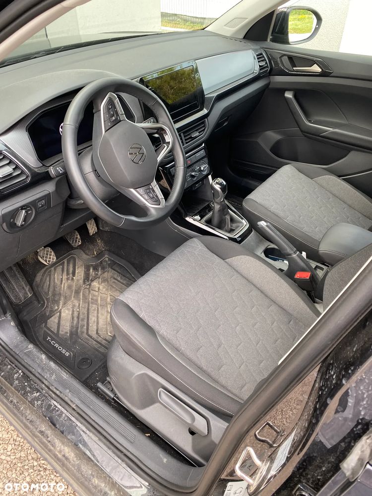 Volkswagen T-Cross 1.0 TSI Active - 4